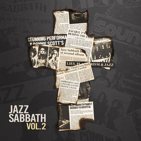 JAZZ SABBATH / VOL. 2 (TRANSLUCENT VINYL/LP/DVD) (RSD)