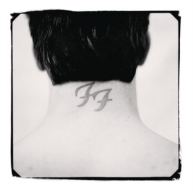 FOO FIGHTERS / THERE IS NOTHING LEFT TO