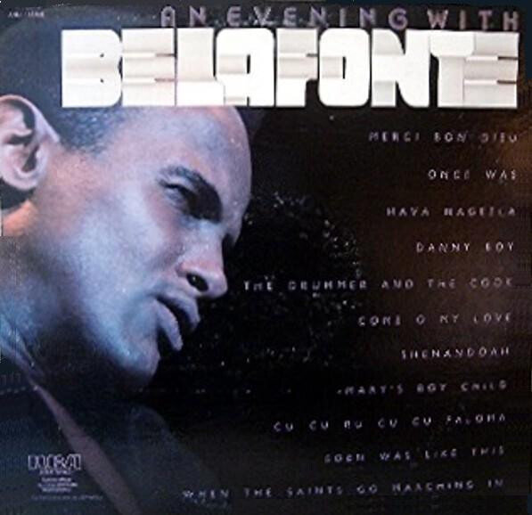 Harry Belafonte – An Evening With Belafonte
