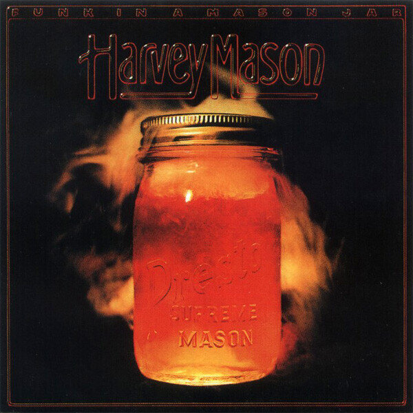 Harvey Mason ‎– Funk In A Mason Jar