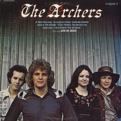 The Archers ‎– The Archers