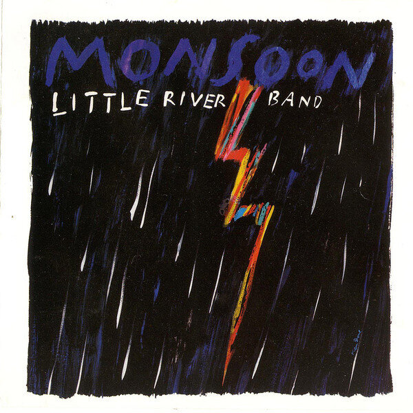 Little River Band ‎– Monsoon