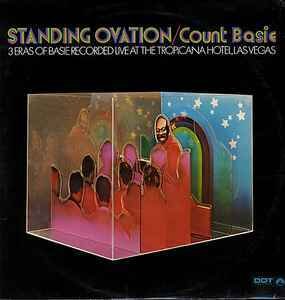 Count Basie ‎– Standing Ovation