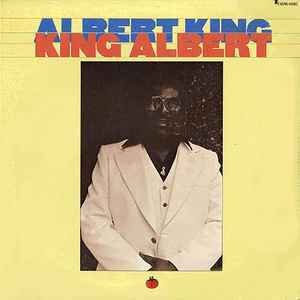 Albert King ‎– King Albert