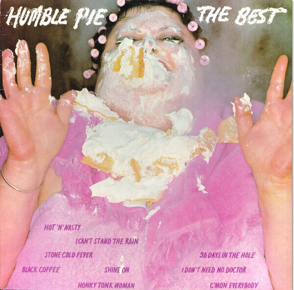 Humble Pie ‎– The Best