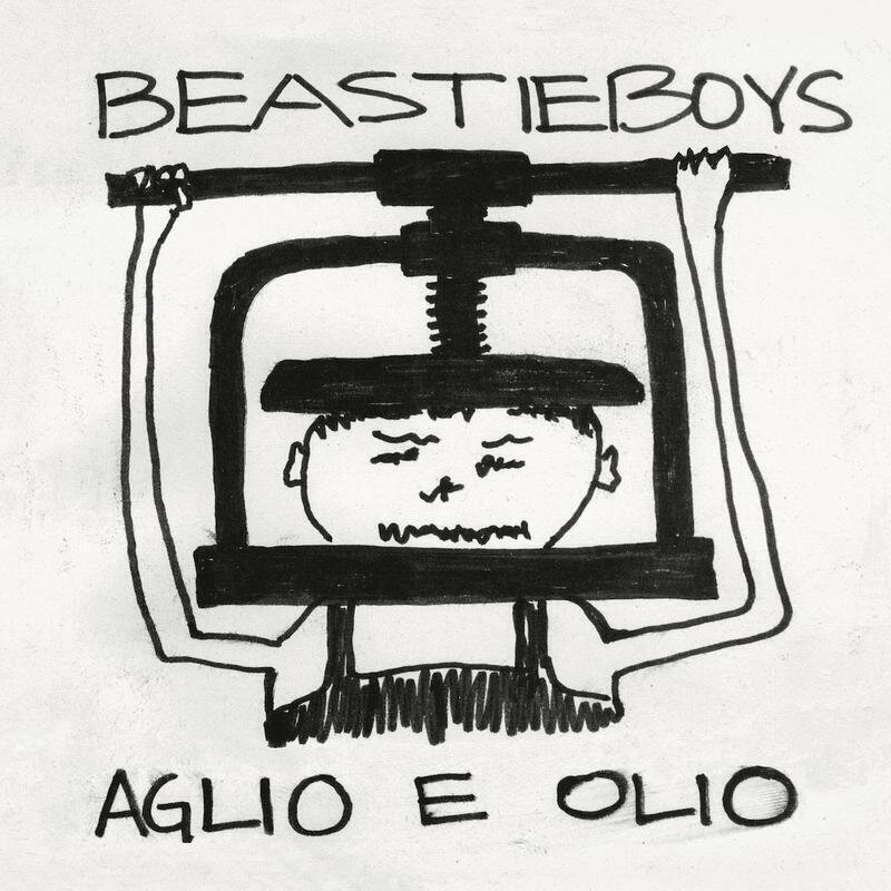 BEASTIE BOYS / AGLIO E OLIO (COLOR VINYL/180G) (RSD)