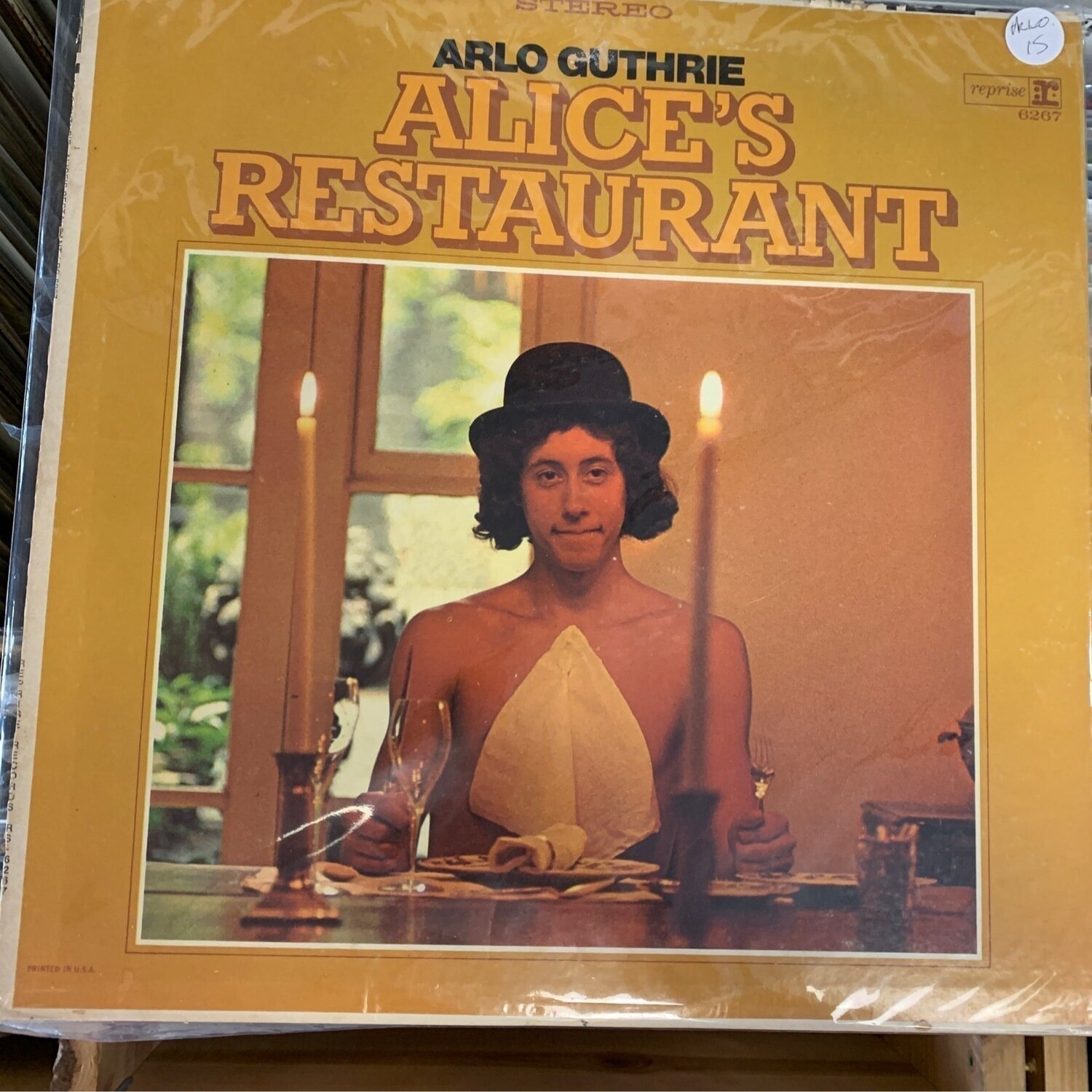 Guthrie, Arlo - Alice's Restaurant