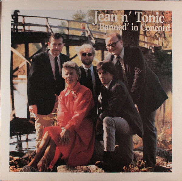 Jean N' Tonic – 'Banned' In Concord