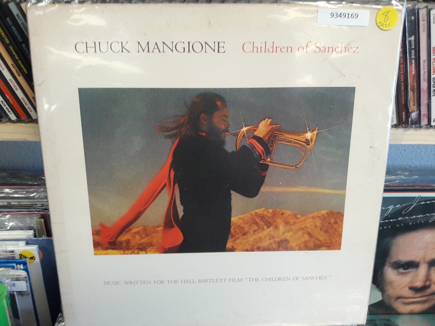 Mangione, Chuck - Children of Sanchez