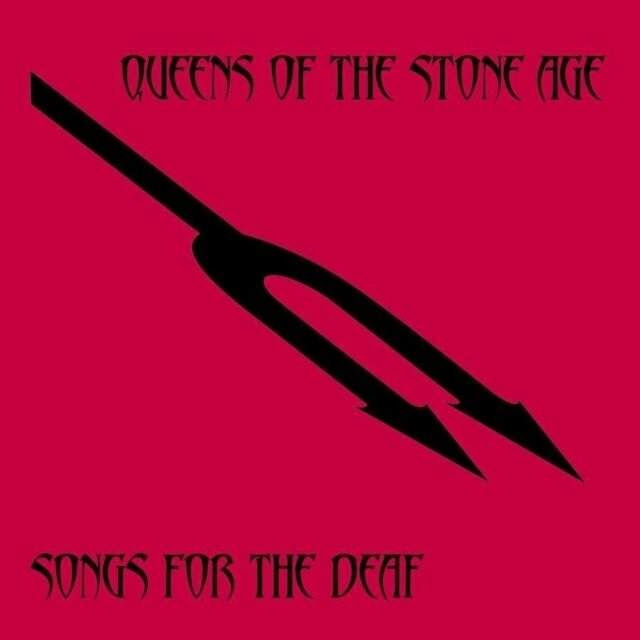 QUEENS OF THE STONE AGE / SONGS FOR THE DEAF (180G) (X)