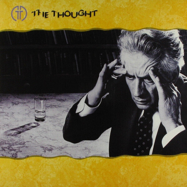 The Thought - Self Titled Promo Copy