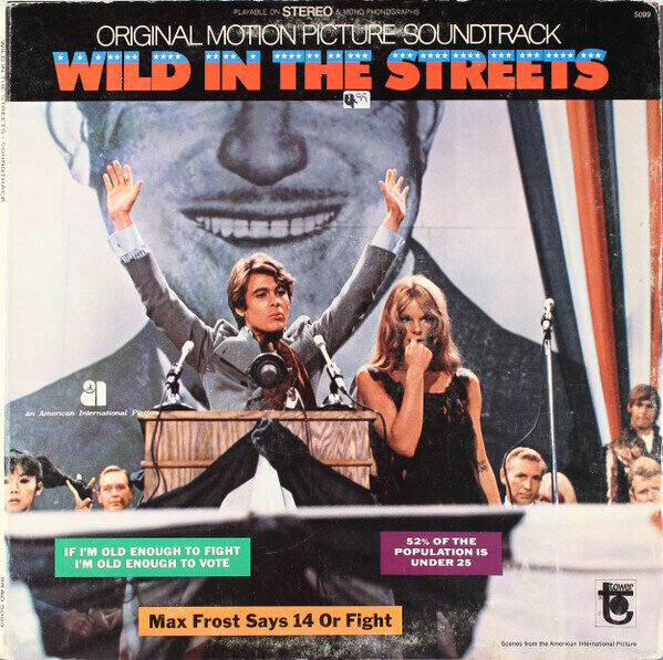 Various – Wild In The Streets
