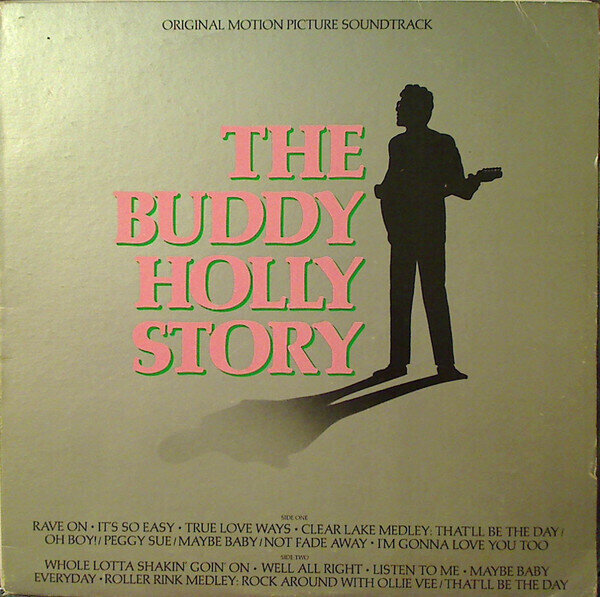 Gary Busey – The Buddy Holly Story