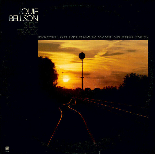 Louie Bellson – Side Track