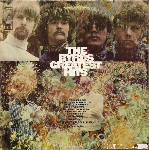 The Byrds – The Byrds' Greatest Hits