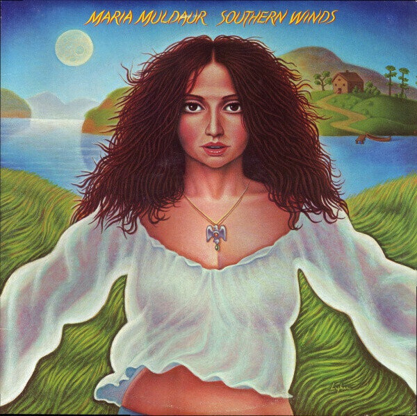 Maria Muldaur – Southern Winds
