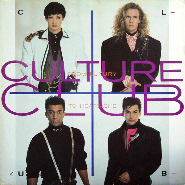 Culture Club – From Luxury To Heartache