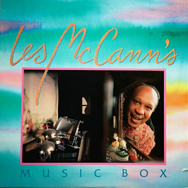 Les McCann ‎– Music Box