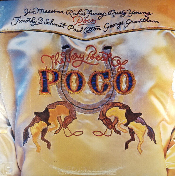 Poco  – The Very Best Of Poco