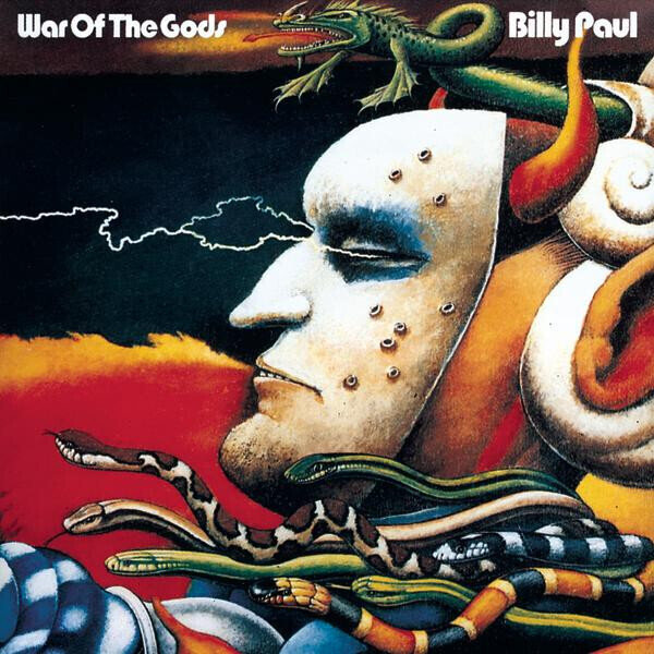 Billy Paul ‎– War Of The Gods