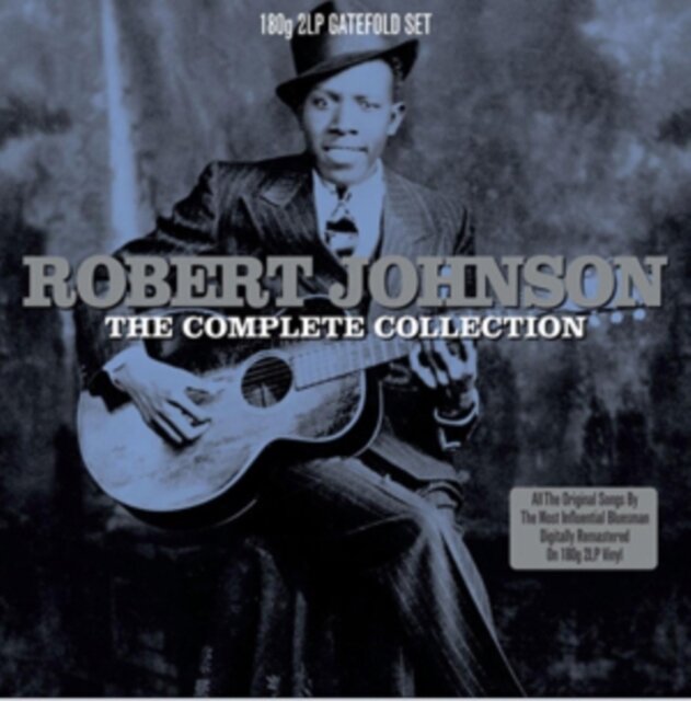 JOHNSON,ROBERT / COMPLETE COLLECTION