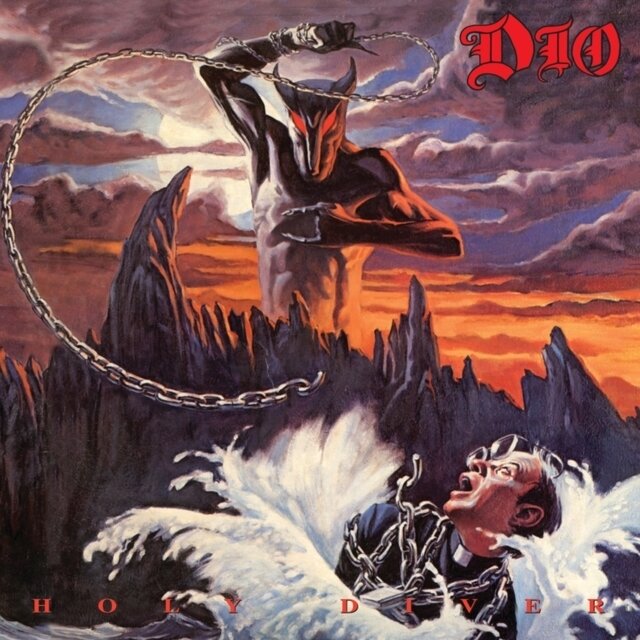 DIO / HOLY DIVER (PICTURE DISC) (RSD)