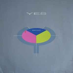 Yes ‎– 90125