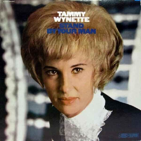 Tammy Wynette ‎– Stand By Your Man