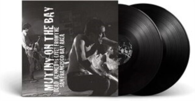 DEAD KENNEDYS / MUTINY ON THE BAY (2LP/140G)
