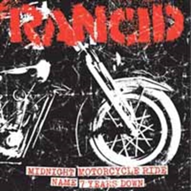 RANCID / MIDNIGHT + MOTORCYCLE RIDE