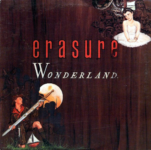Erasure ‎– Wonderland