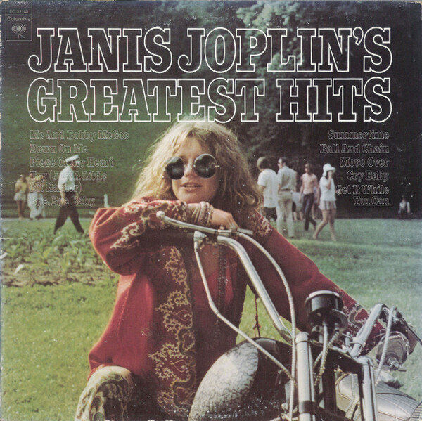 Janis Joplin – Janis Joplin's Greatest Hits
