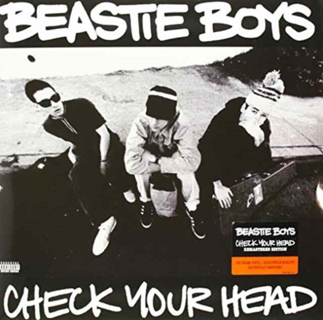 BEASTIE BOYS / CHECK YOUR HEAD