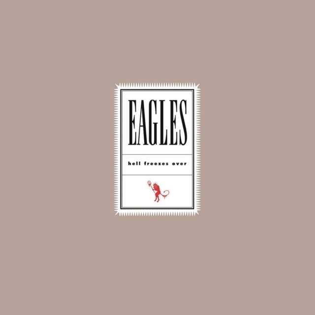 EAGLES / HELL FREEZES OVER (2LP/REMASTERED)