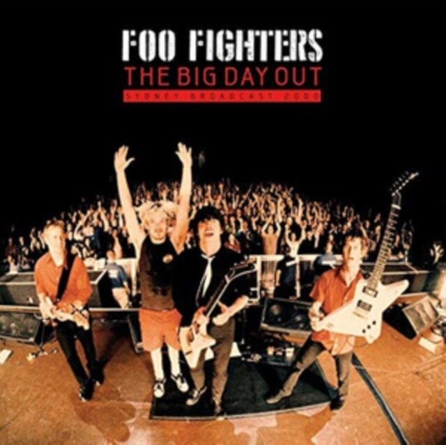 FOO FIGHTERS / BIG DAY OUT