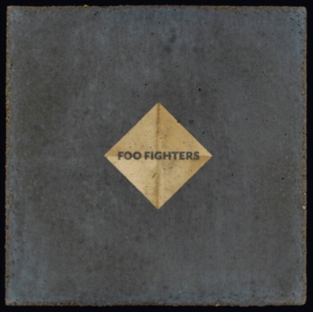 FOO FIGHTERS / CONCRETE & GOLD