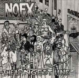 NOFX ‎– The Longest Line