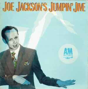 Joe Jackson's Jumpin' Jive ‎– Jumpin' Jive