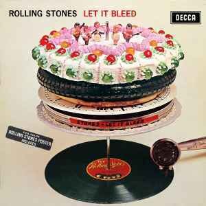 Rolling Stones* ‎– Let It Bleed