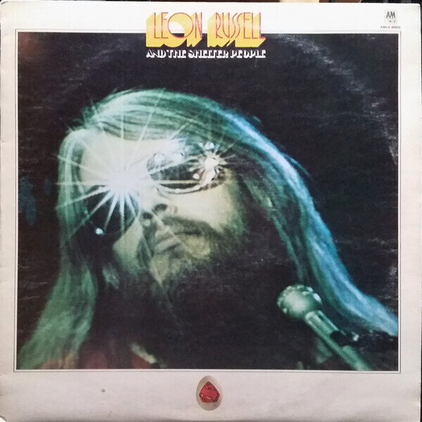 Leon Russell ‎– Leon Russell And The Shelter People