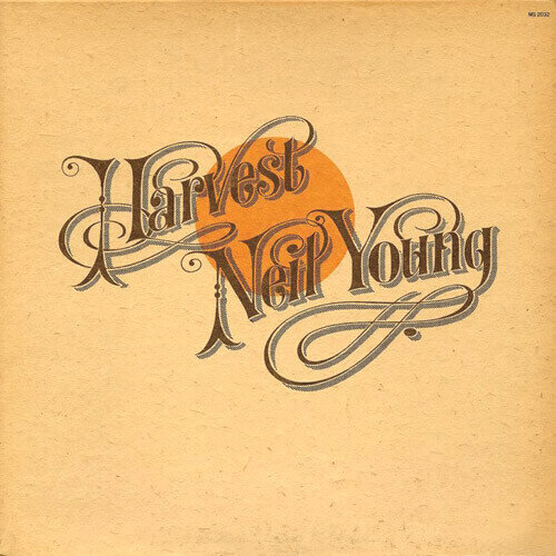 Neil Young ‎– Harvest