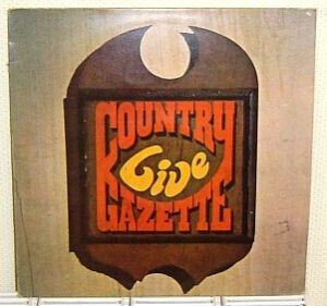 Country Gazette – Country Gazette Live