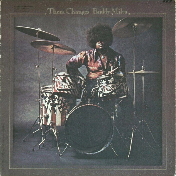Buddy Miles ‎– Them Changes
