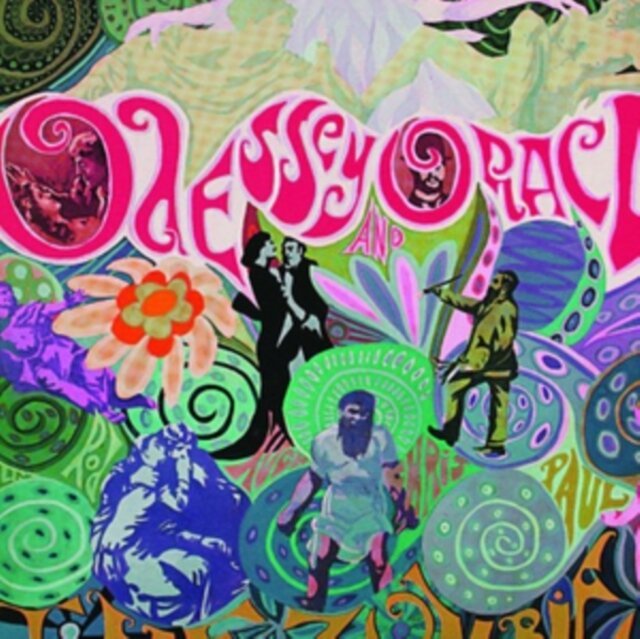 ZOMBIES / ODESSEY & ORACLE (MONO) (180G/HALF SPEED MASTERED)