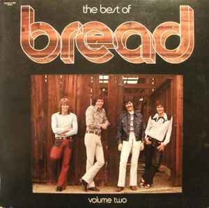 Bread ‎– The Best Of Bread Volume Two