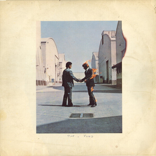 Pink Floyd ‎– Wish You Were Here