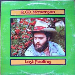 B.W. Stevenson ‎– Lost Feeling