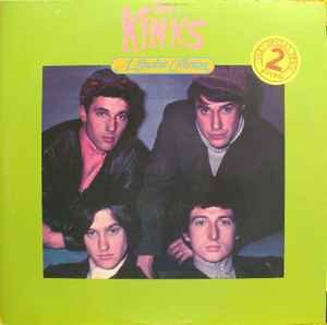 The Kinks ‎– A Compleat Collection