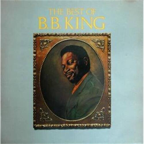 B.B. King ‎– The Best Of B.B. King