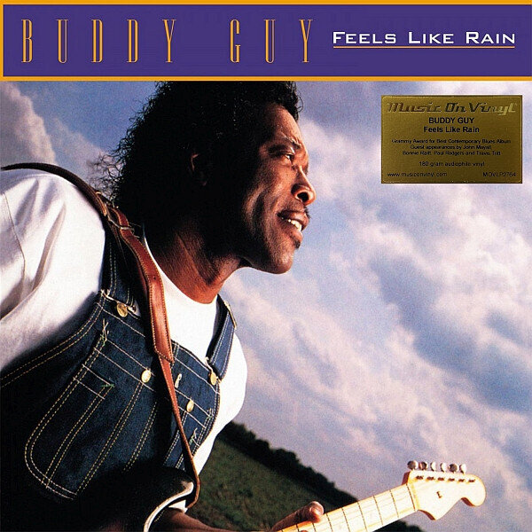Buddy Guy – Feels Like Rain